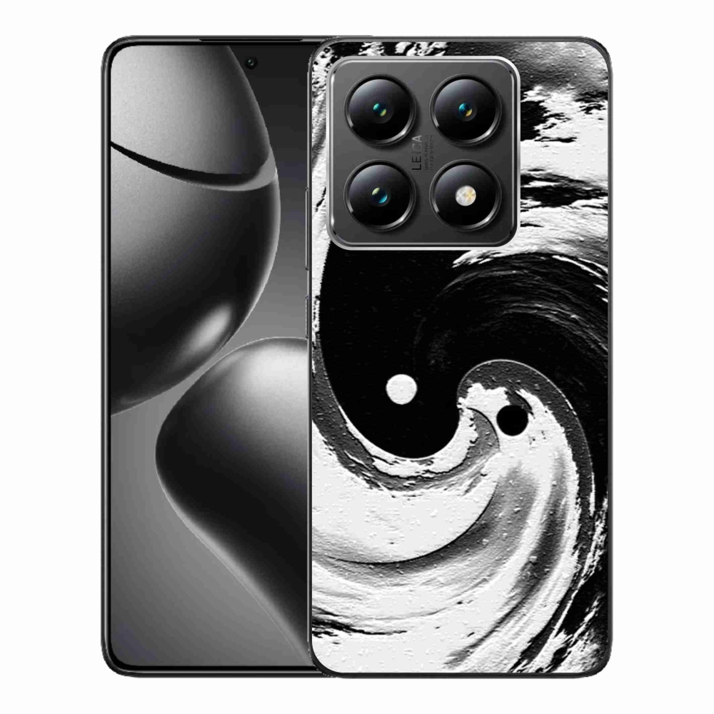Gélový kryt mmCase na Xiaomi 14T - abstrakt 8