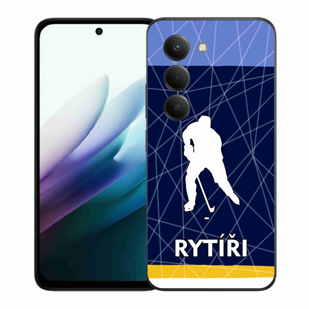 Gélový kryt mmCase na Xiaomi Redmi 15 4G/5G (171mm) - Rytieri