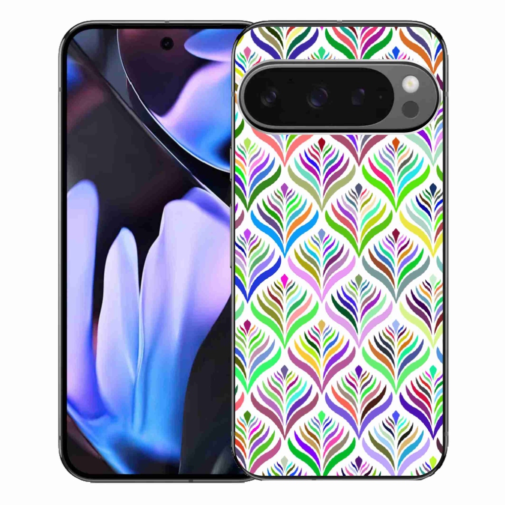 Gélový kryt mmCase na Google Pixel 9 Pro XL - abstrakt 15