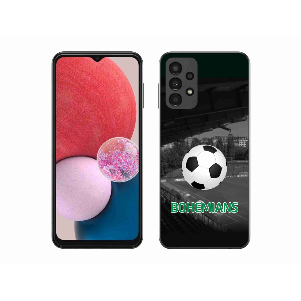 Gélový kryt mmCase na Samsung Galaxy A13 4G - bohemians 2