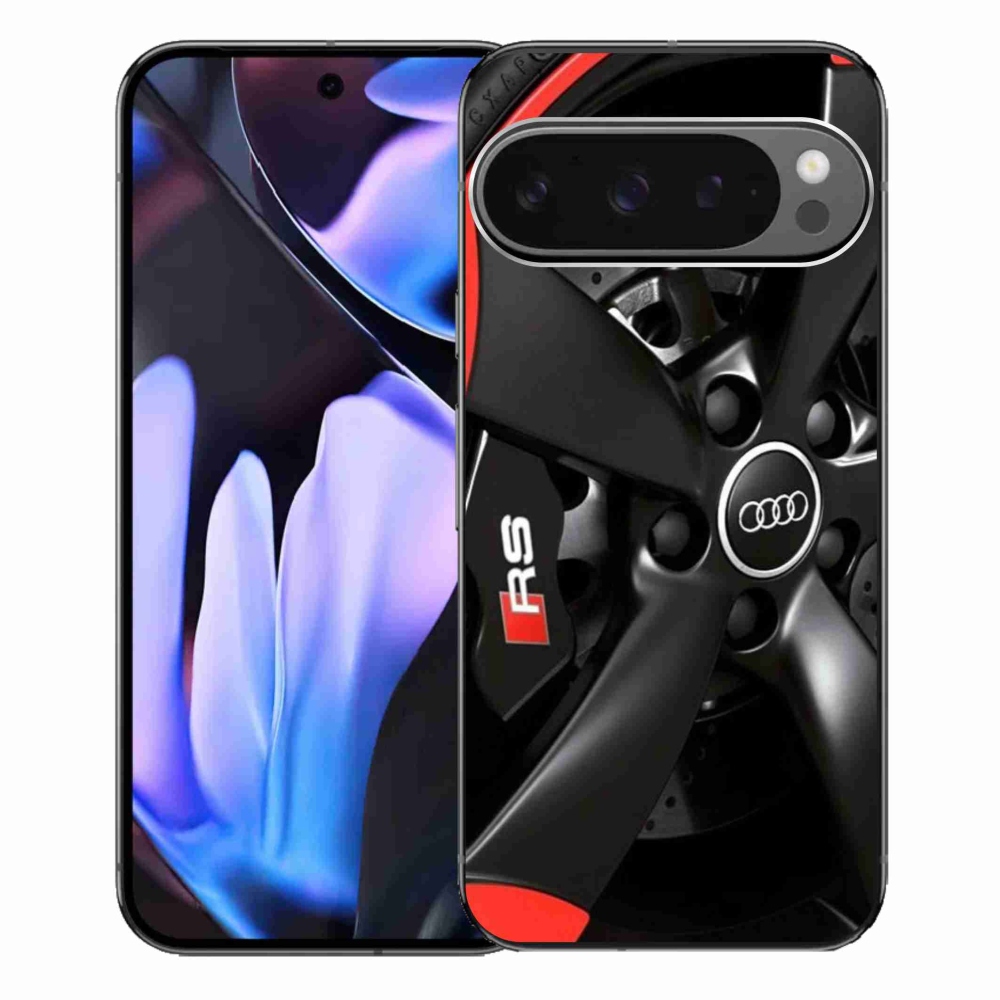 Gélový kryt mmCase na Google Pixel 9 Pro XL - rs