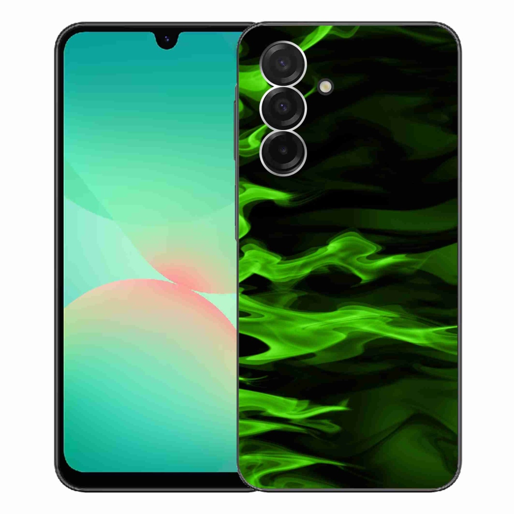 Gélový kryt mmCase na Samsung Galaxy A26 5G - abstraktný vzor 10