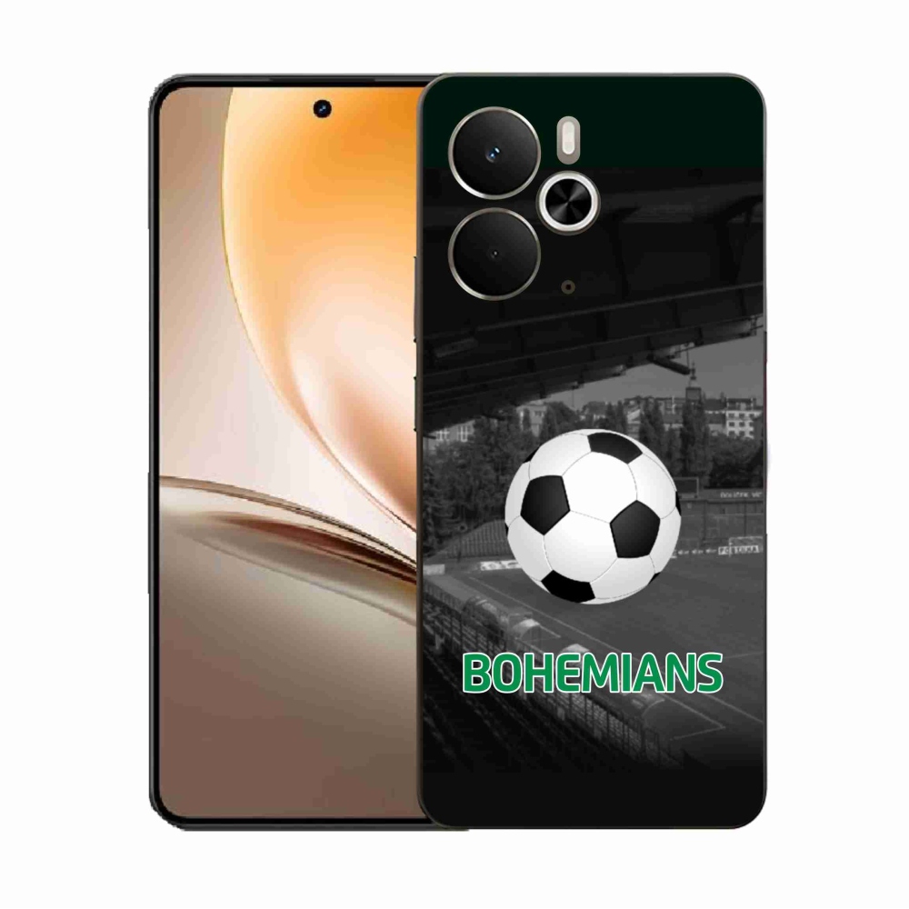 Gélový kryt mmCase na Realme 14 5G - bohemians 2