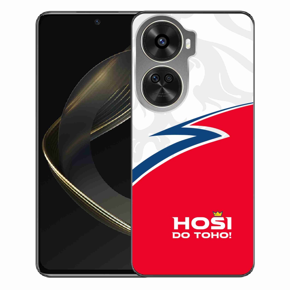 Gélový kryt mmCase na Huawei Nova 12 SE - chlapci do toho 1