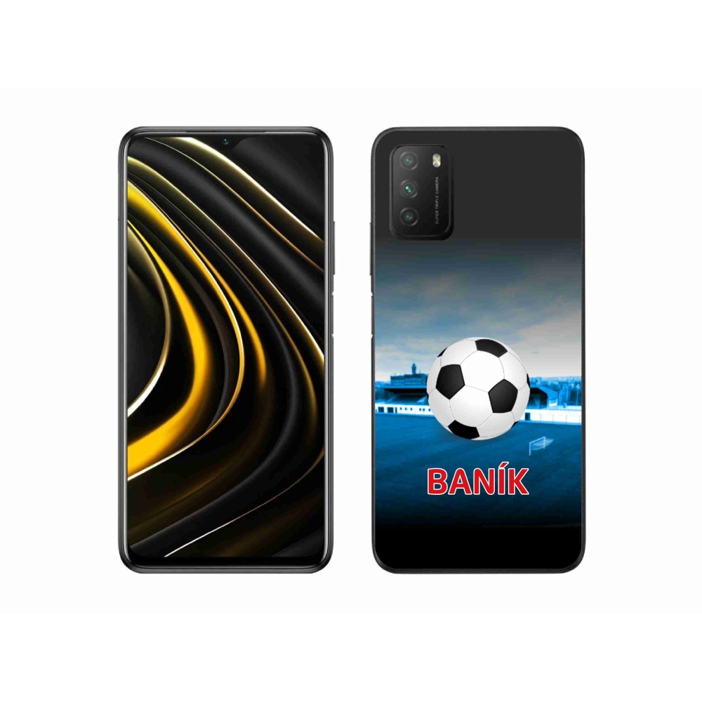Gélový kryt mmCase na Xiaomi Poco M3 - baník 2