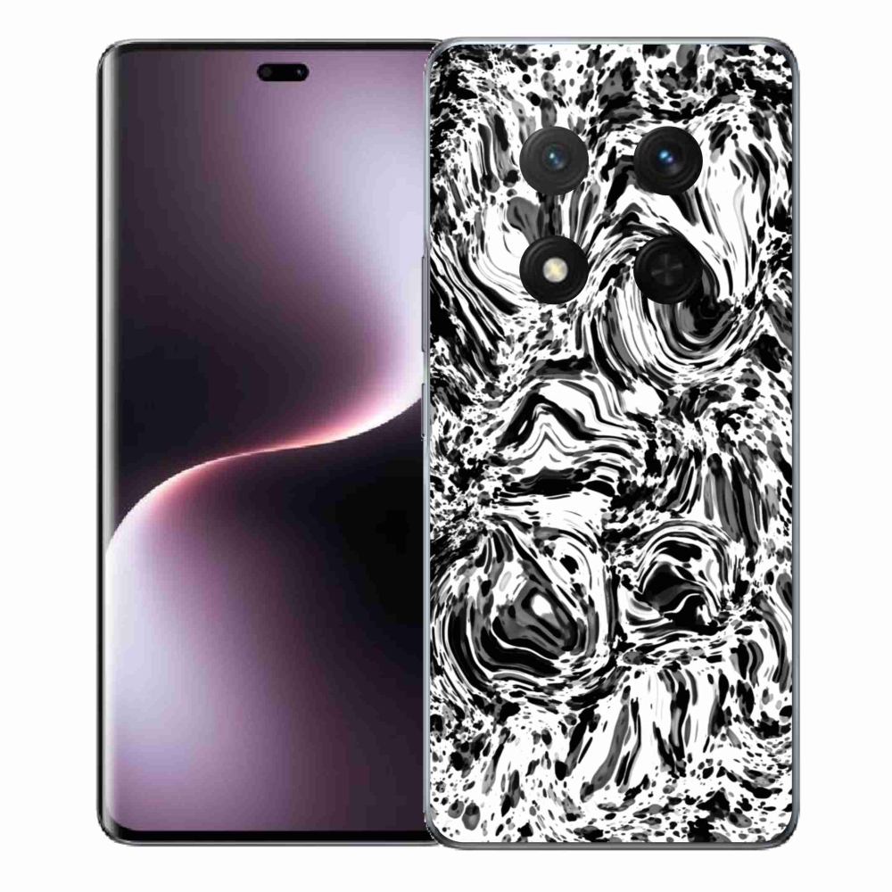 Gélový kryt mmCase na Honor Magic 7 Lite 5G - abstrakt 4