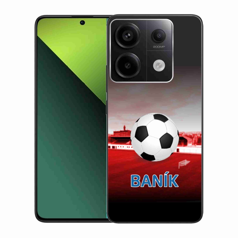 Gélový kryt mmCase na Xiaomi Redmi Note 13 Pro 5G/Poco X6 5G - baník 1