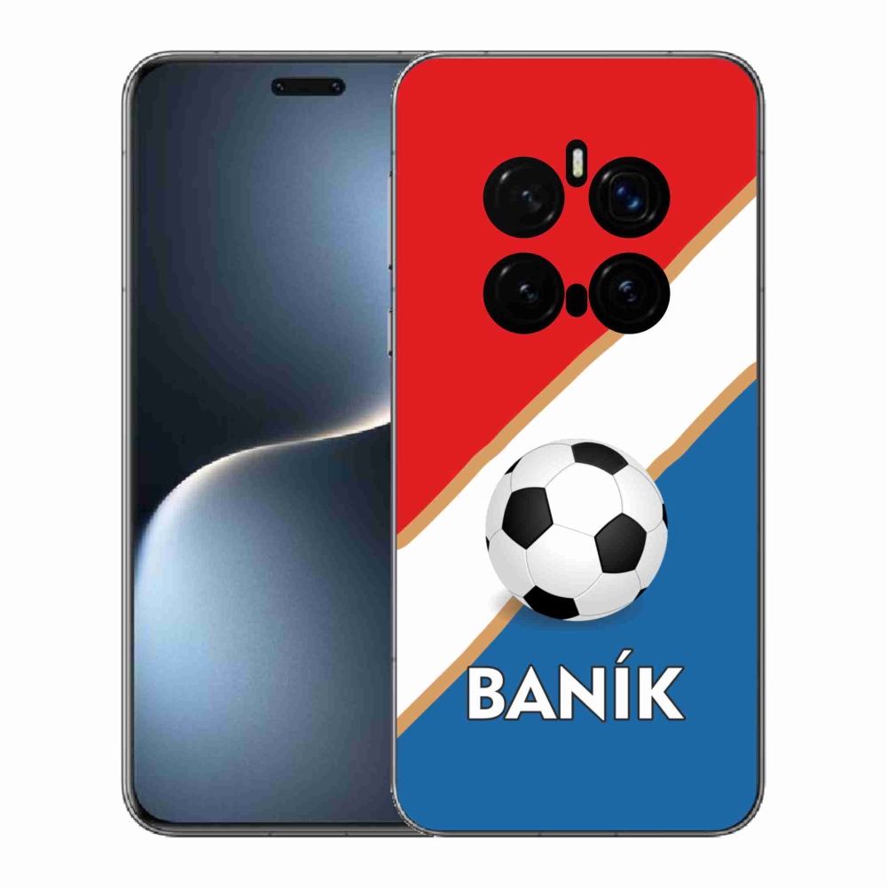 Gélový kryt mmCase na Honor Magic 7 Pro 5G - Baník