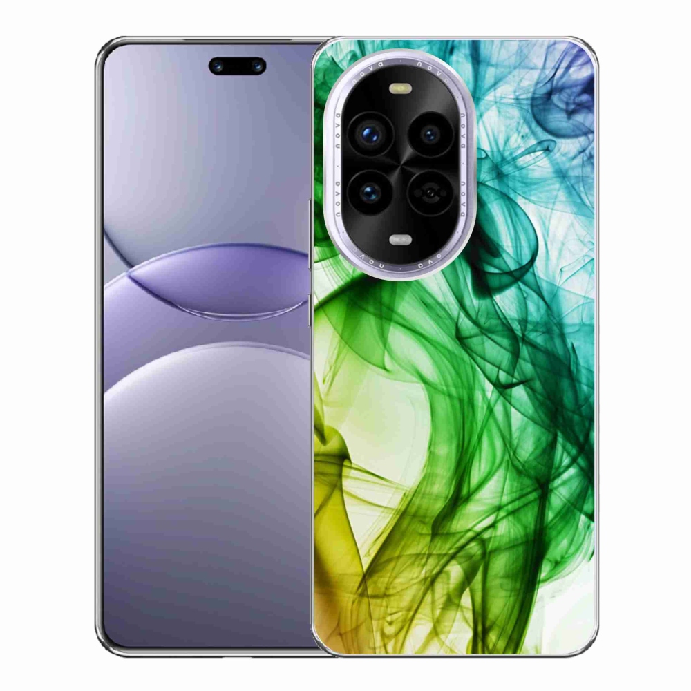 Gélový kryt mmCase na Huawei Nova 13 Pro 5G - abstraktný vzor 3