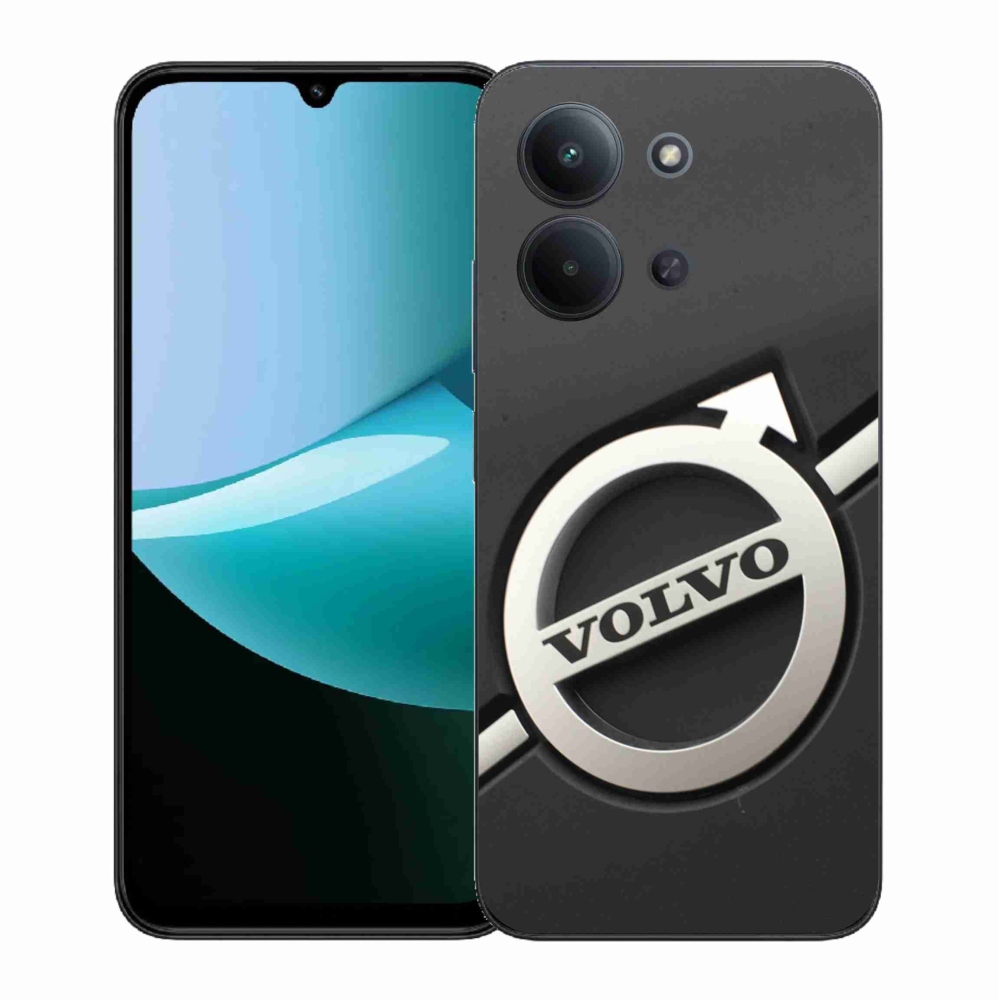 Gélový kryt mmCase na Xiaomi Redmi 15C 4G (171mm)/Poco C85 4G (171mm) - znak 1