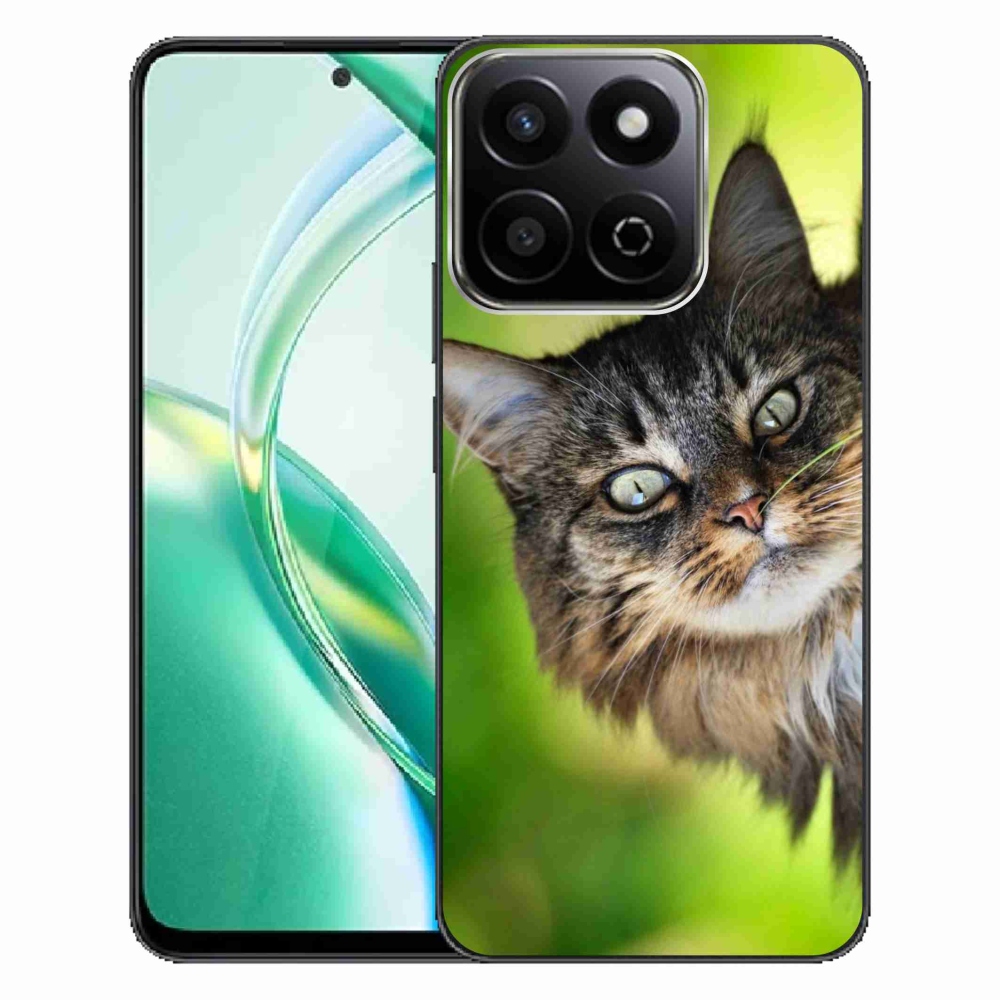 Gélový kryt mmCase na Honor 200 Smart 5G - mačka 3