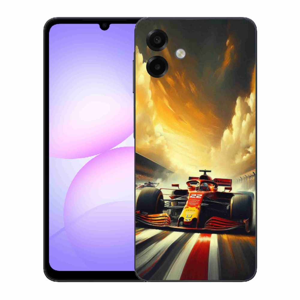 Gélový kryt mmCase na Samsung Galaxy A07 4G - formula 2