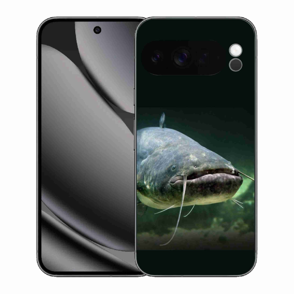 Gélový kryt mmCase na Google Pixel 10 Pro XL - sumec