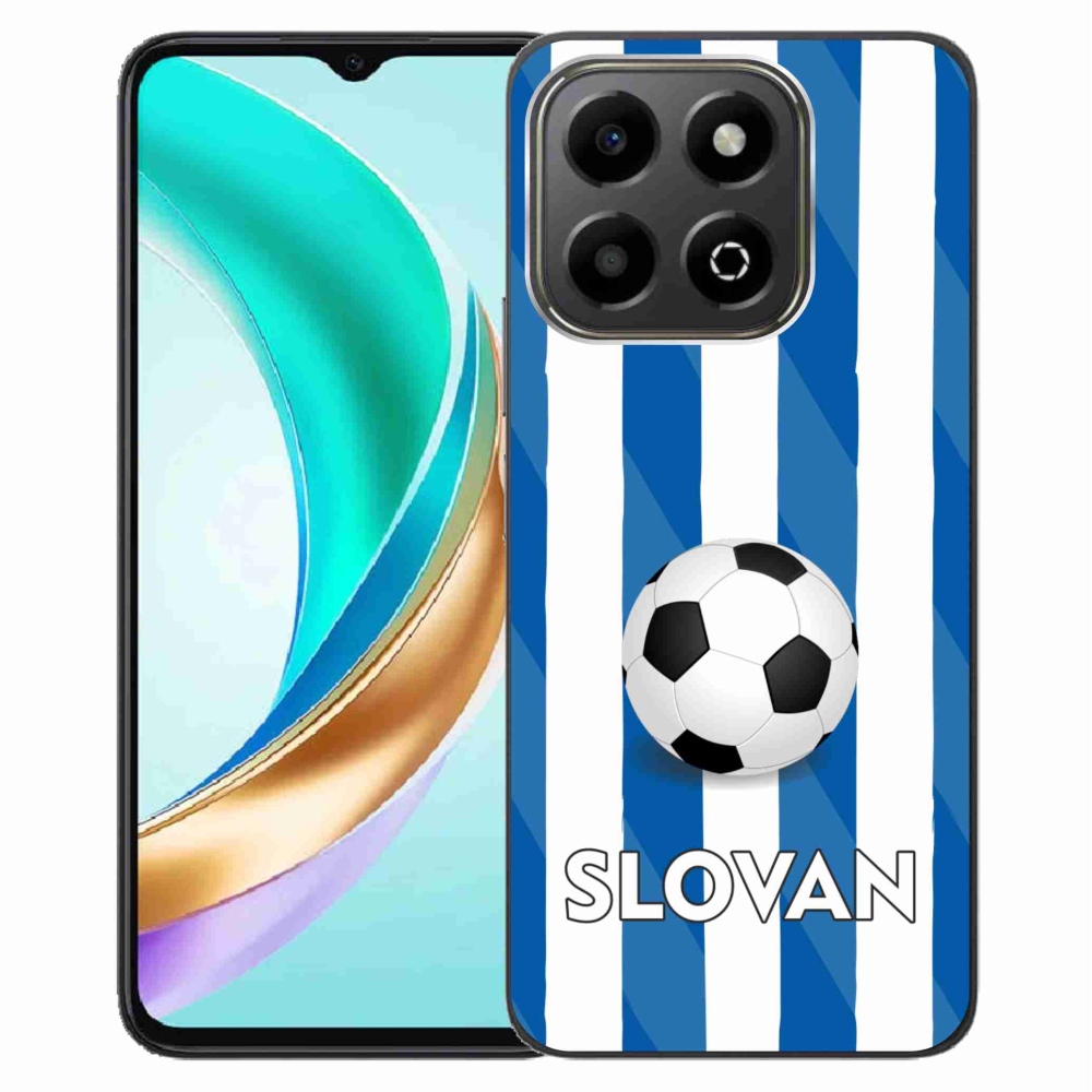 Gélový kryt mmCase na Honor X6b - Slovan
