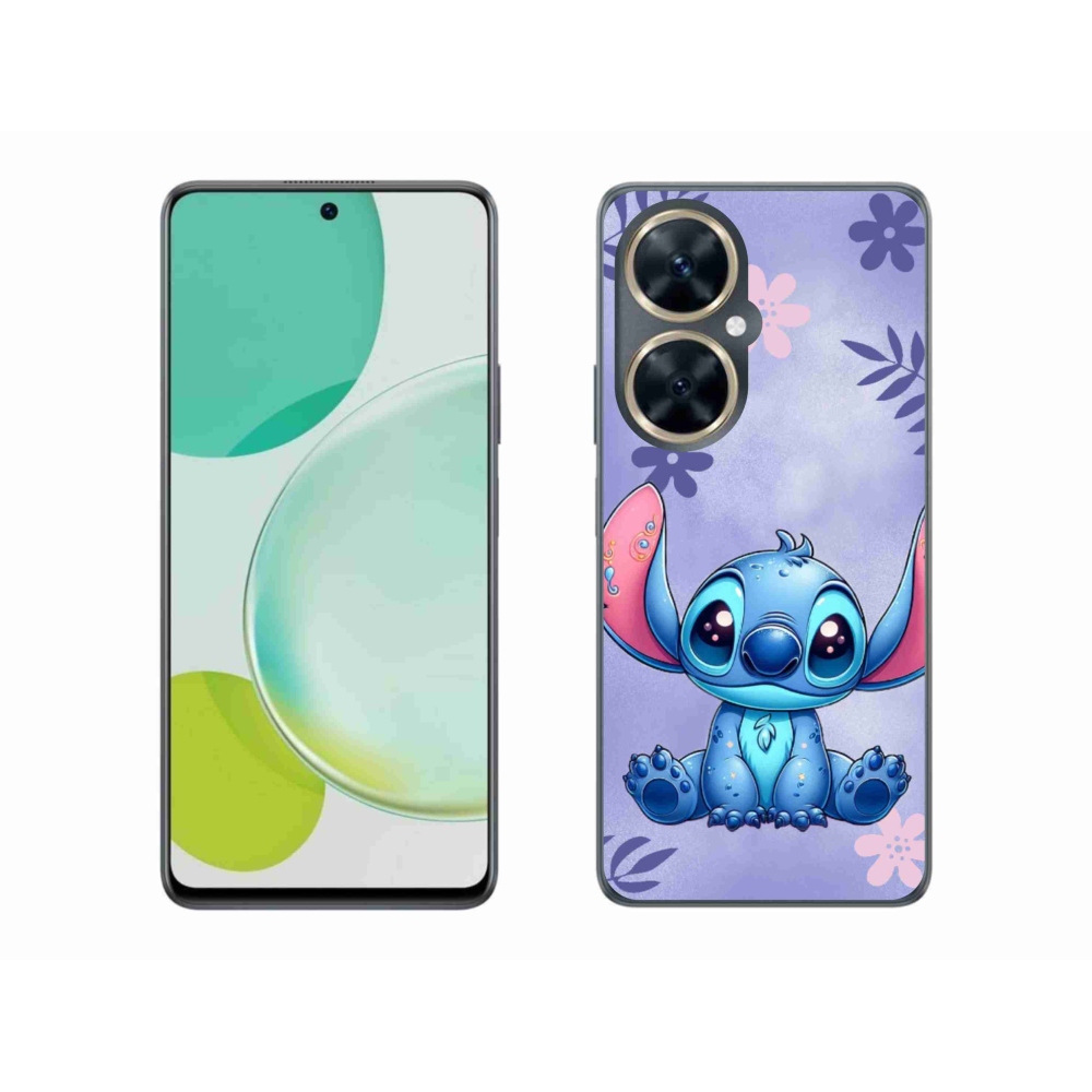 Gélový kryt mmCase na Huawei Nova 11i - stitch