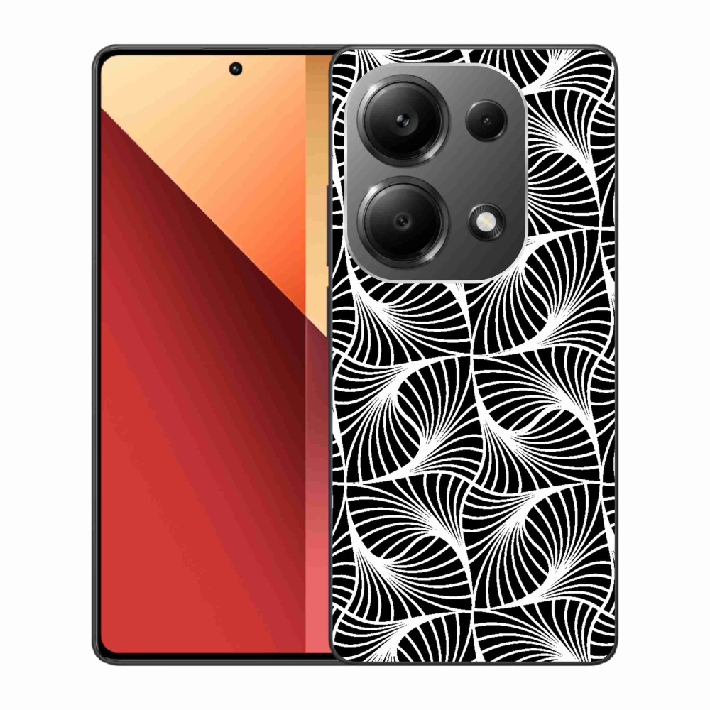 Gélový kryt mmCase na Xiaomi Redmi Note 13 Pro 4G/Poco M6 Pro - abstrakt 14