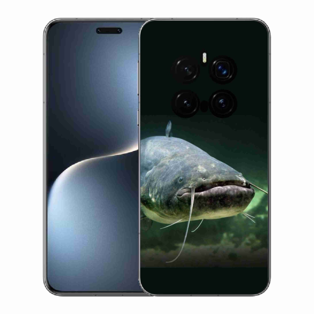 Gélový kryt mmCase na Honor Magic 7 Pro 5G - sumec