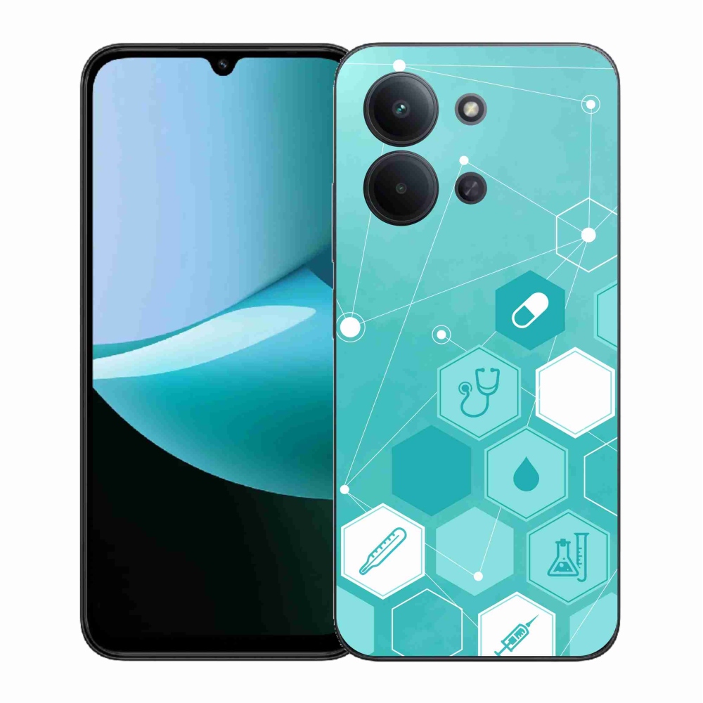 Gélový kryt mmCase na Xiaomi Redmi 15C 4G (171mm)/Poco C85 4G (171mm) - zdravotníctvo 3
