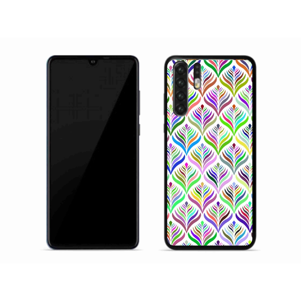 Gélový kryt mmCase na mobil Huawei P30 Pro - abstrakt 15