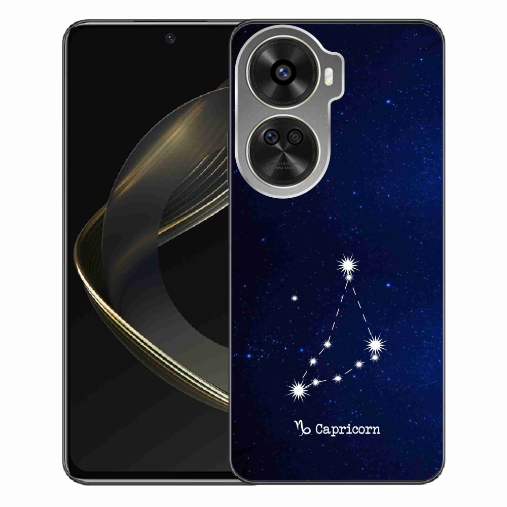 Gélový kryt mmCase na Huawei Nova 12 SE - súhvezdí Kozorožca
