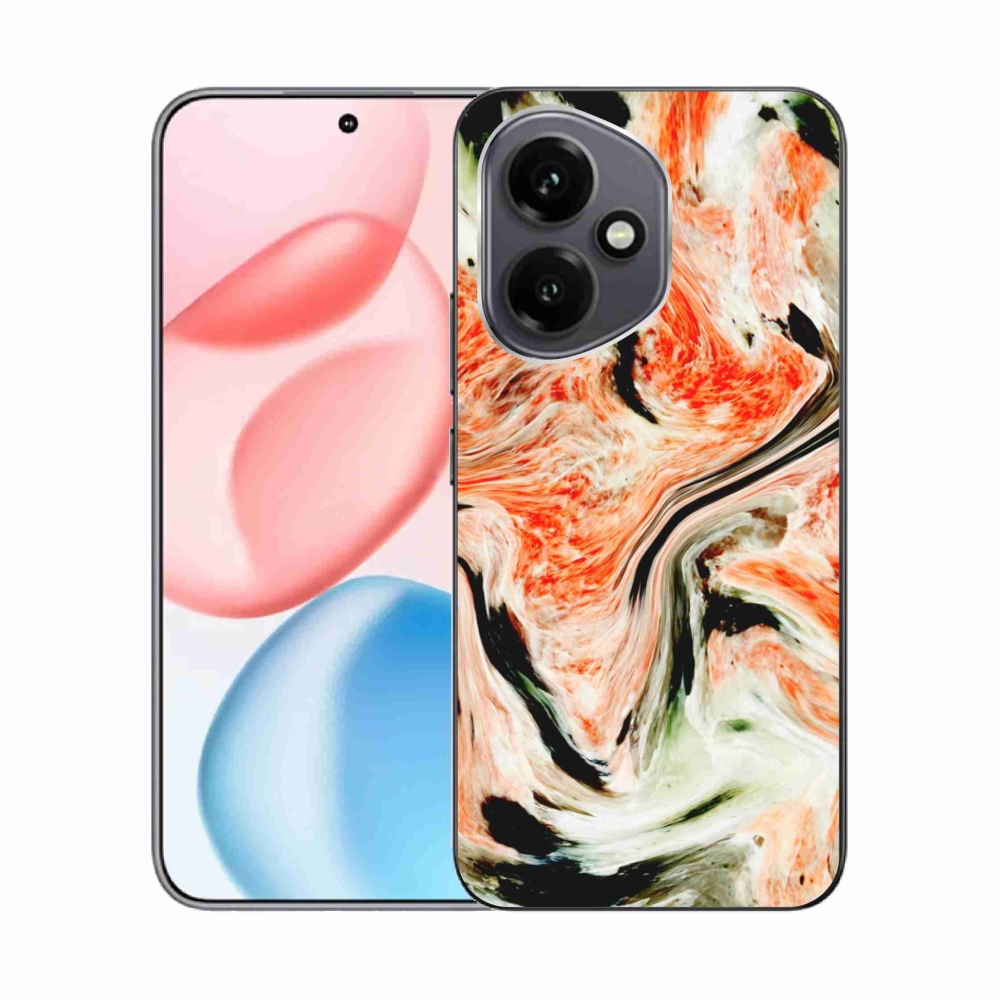 Gélový kryt mmCase na Honor 400 - abstrakt 25