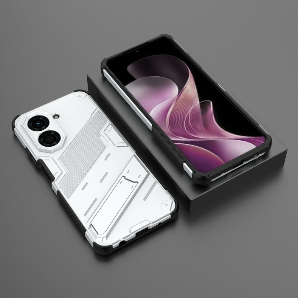 Armory odolný kryt na Xiaomi Redmi A5 (171.7x77.8x8.3mm) - biely