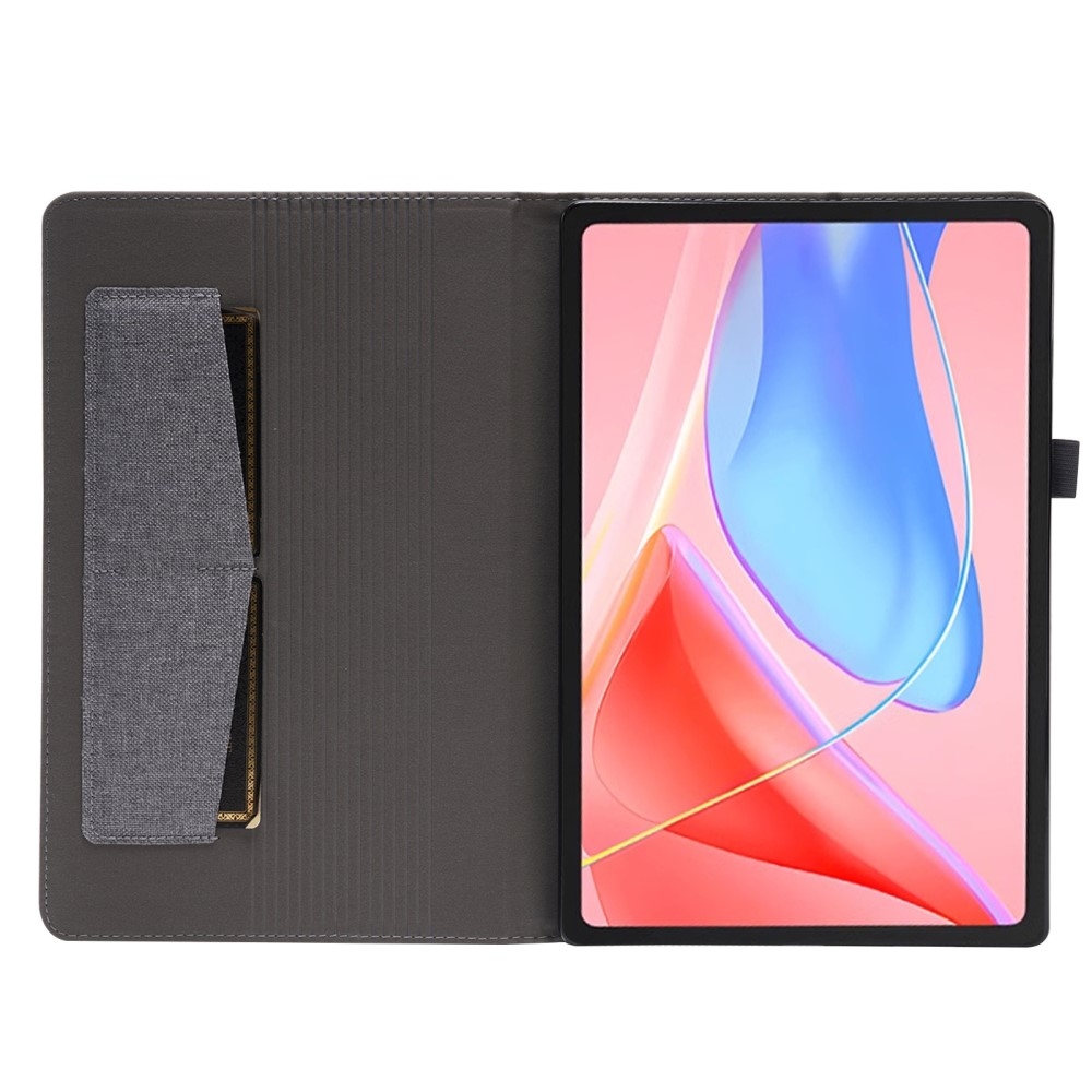Fashion zatváracie púzdro na tablet Lenovo Tab 10.1 (2025) - šedé