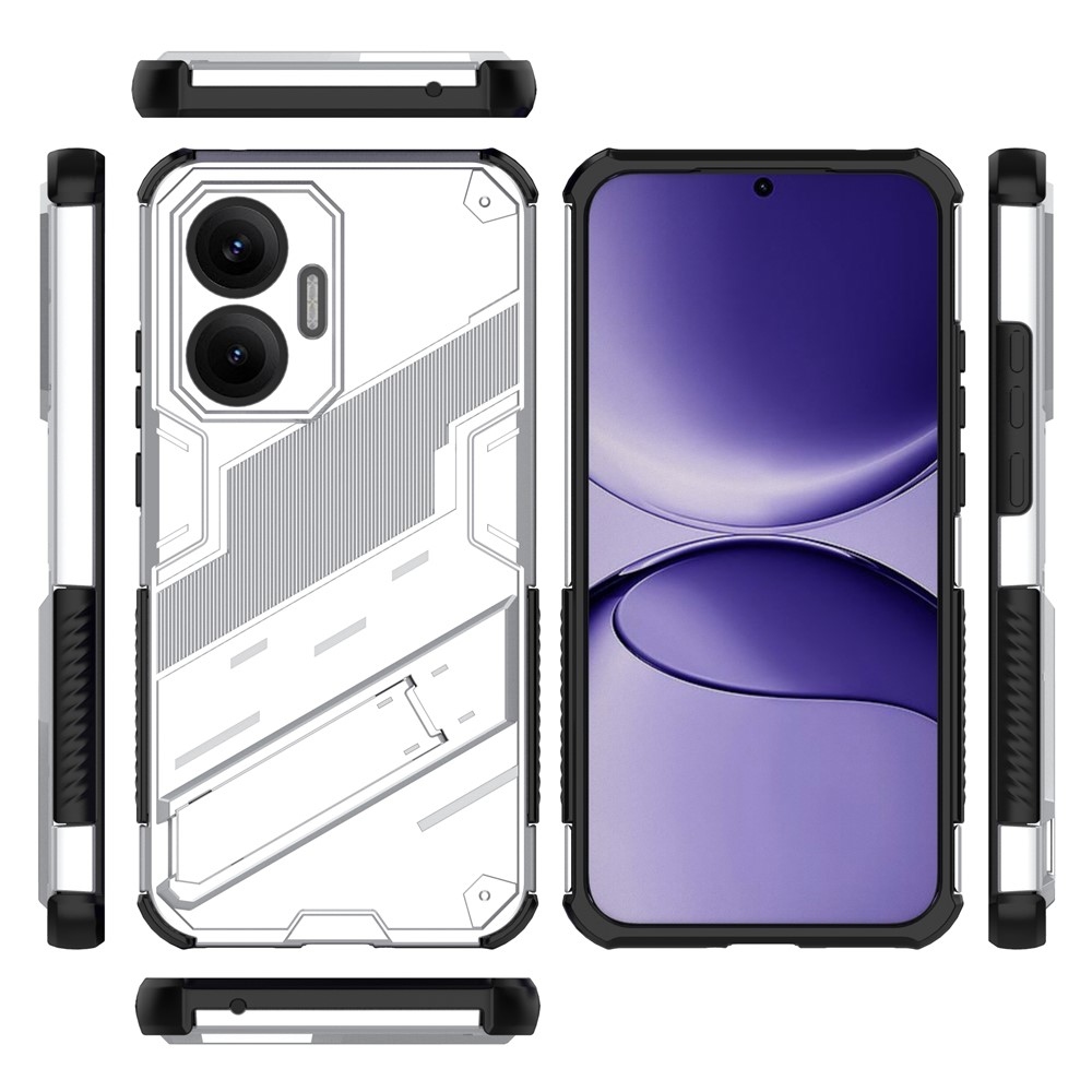Armory odolný kryt pre Xiaomi Poco F7 5G - biely