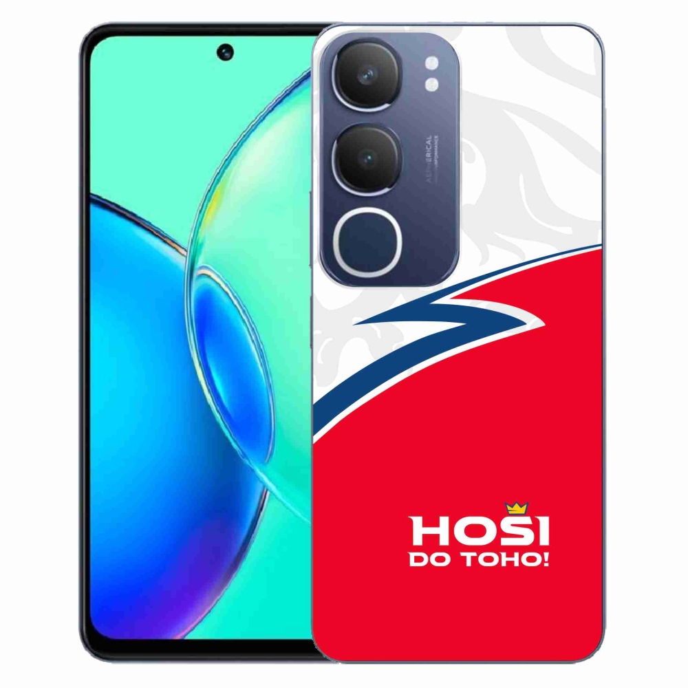Gélový kryt mmCase na Vivo Y19s - chlapci do toho 1