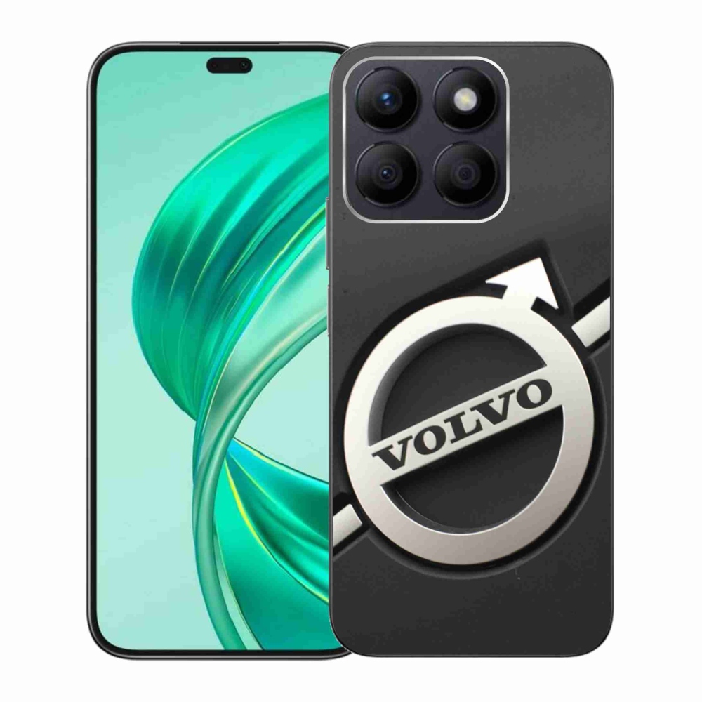 Gélový kryt mmCase na Honor X8b - znak 1