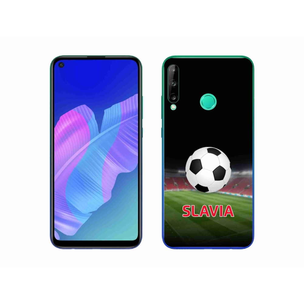 Gélový kryt mmCase na Huawei P40 Lite E - slavia 1
