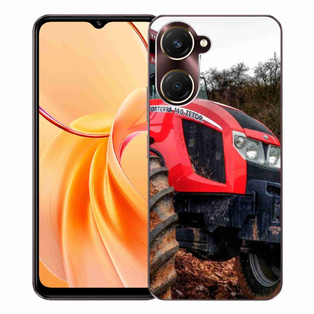 Gélový kryt mmCase na Vivo Y28s 5G - zetor