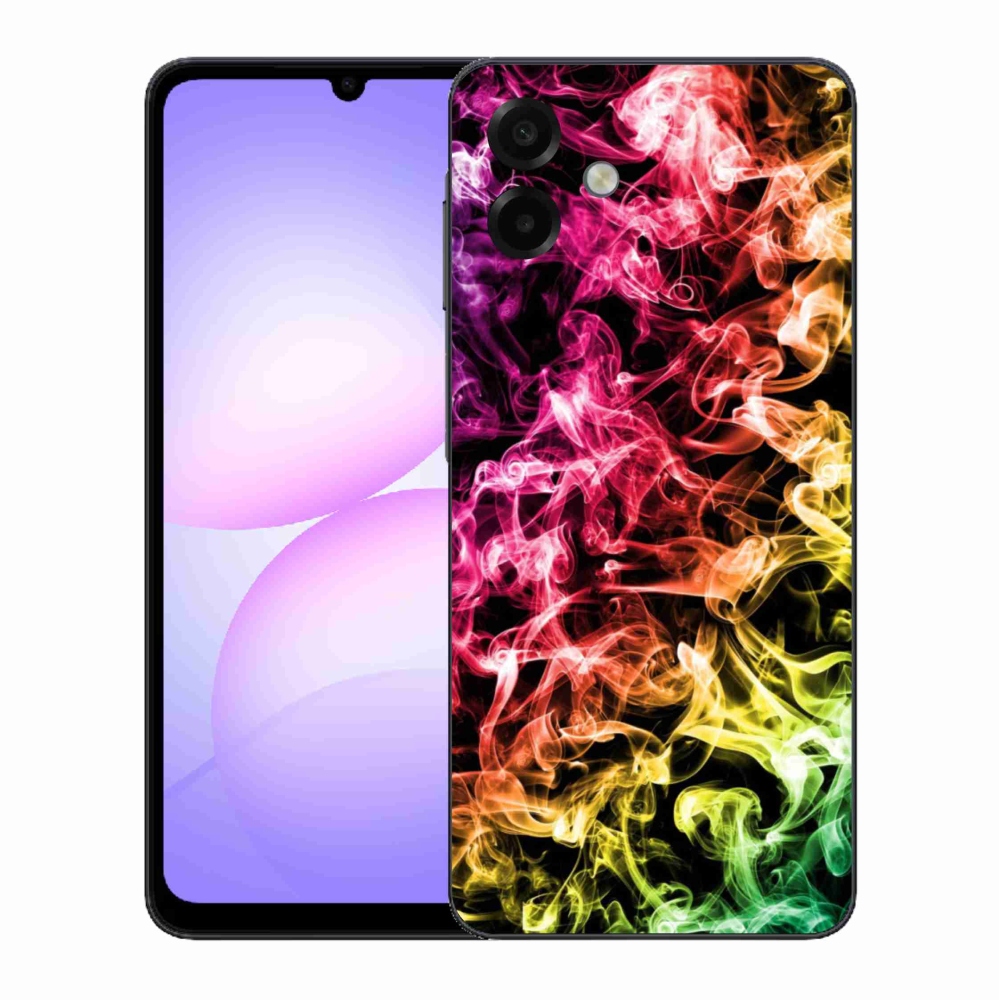 Gélový kryt mmCase na Samsung Galaxy A07 4G - abstraktný vzor 6