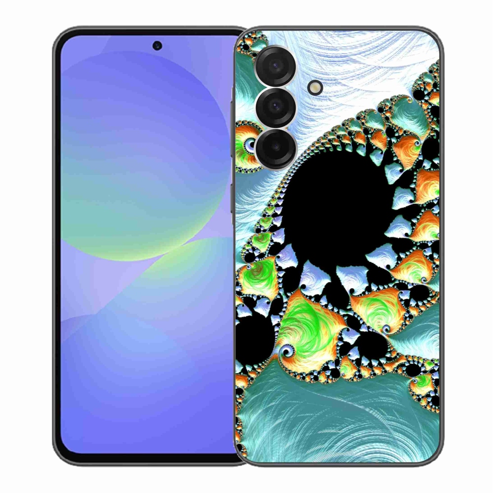 Gélový kryt mmCase na Samsung Galaxy A36 5G - abstraktný motív 21