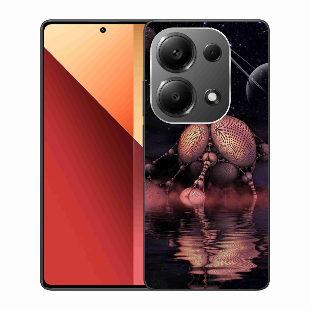 Gélový kryt mmCase na Xiaomi Redmi Note 13 Pro 4G/Poco M6 Pro - abstraktný motív 19