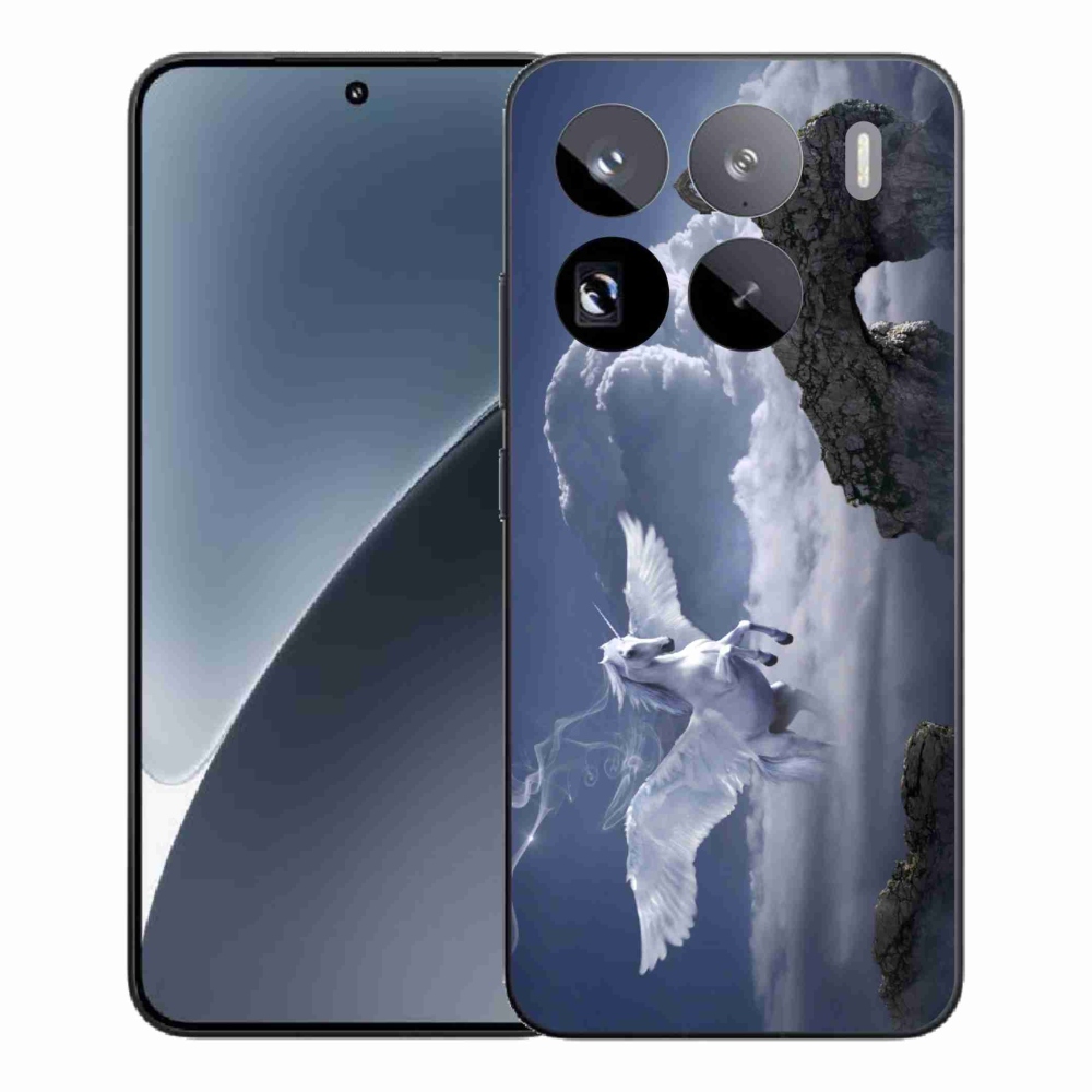 Gélový kryt mmCase na Xiaomi 15 Pro - pegas