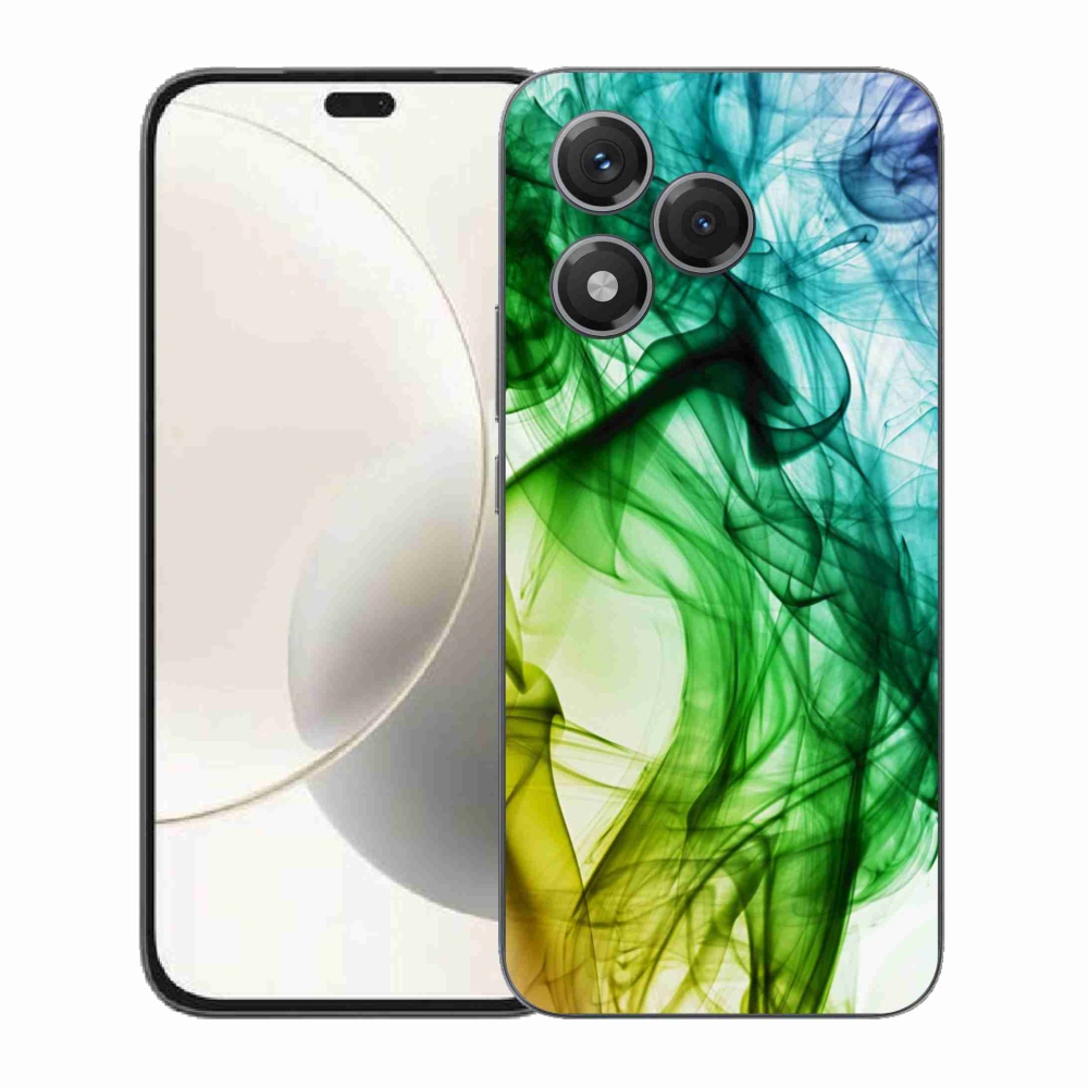 Gélový kryt mmCase na Honor 400 Lite - abstraktný vzor 3