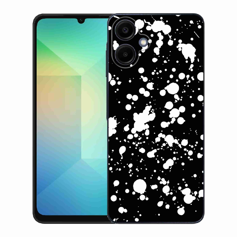 Gélový kryt mmCase na Samsung Galaxy A06 4G - abstrakt 32