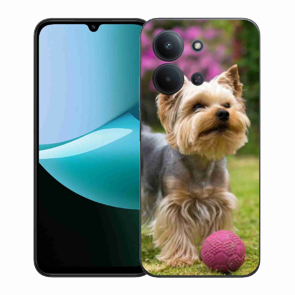 Gélový kryt mmCase na Xiaomi Redmi 15C 4G (171mm)/Poco C85 4G (171mm) - yorkšír 4
