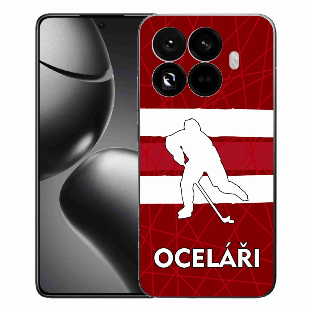 Gélový kryt mmCase na Xiaomi 15T Pro - Oceliari