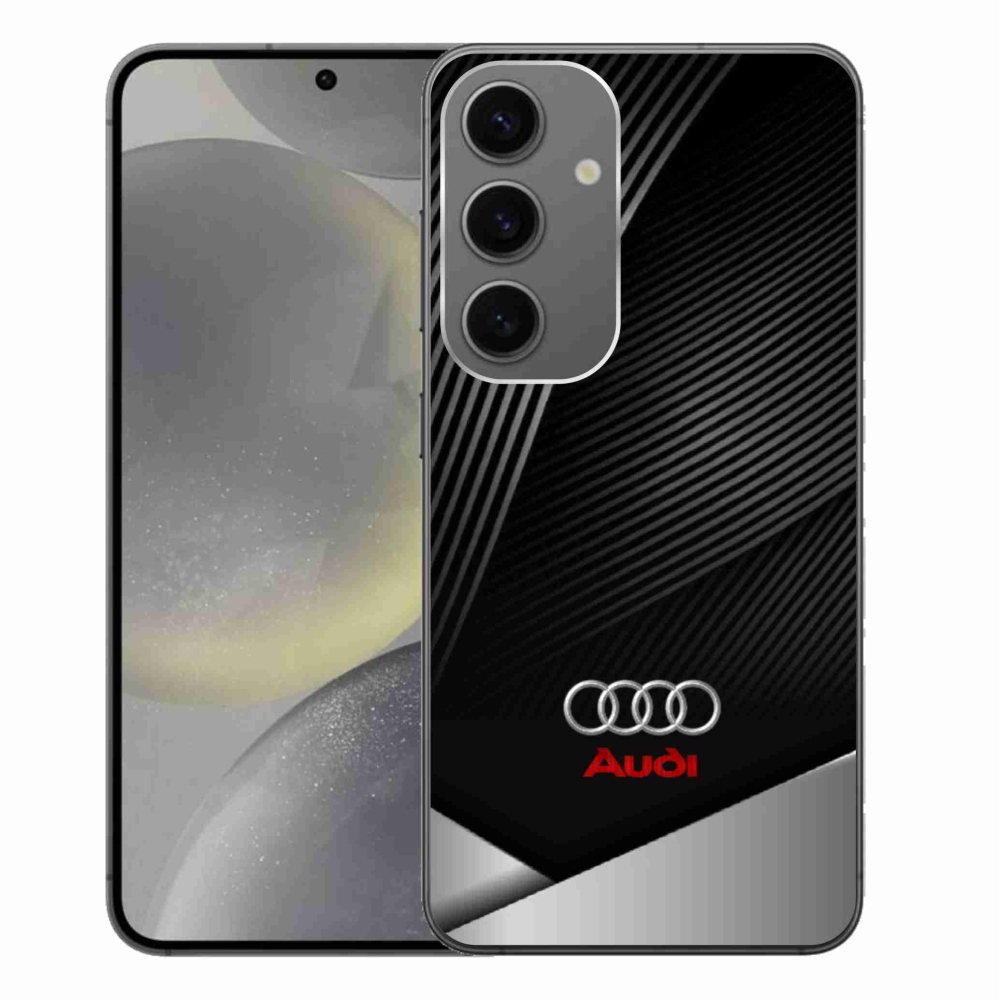 Gélový kryt mmCase na Samsung Galaxy S24+ - audi