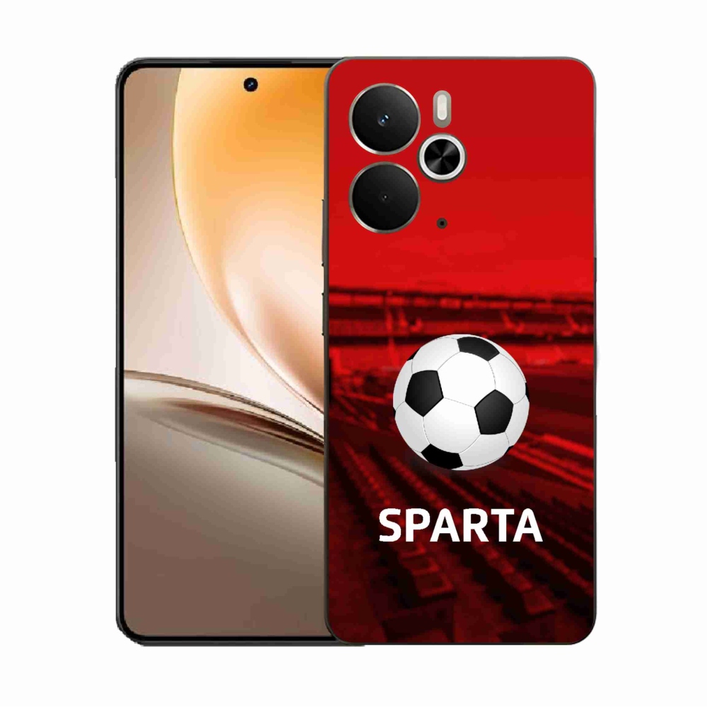 Gélový kryt mmCase na Realme 14 5G - sparta 1