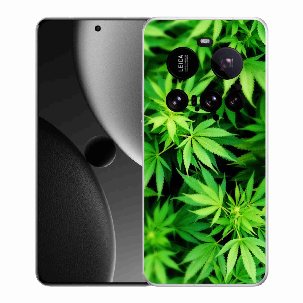 Gélový kryt mmCase na Xiaomi 15 Ultra - konope 3