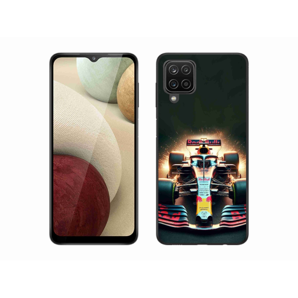 Gélový kryt mmCase na Samsung Galaxy M12 - formula 3