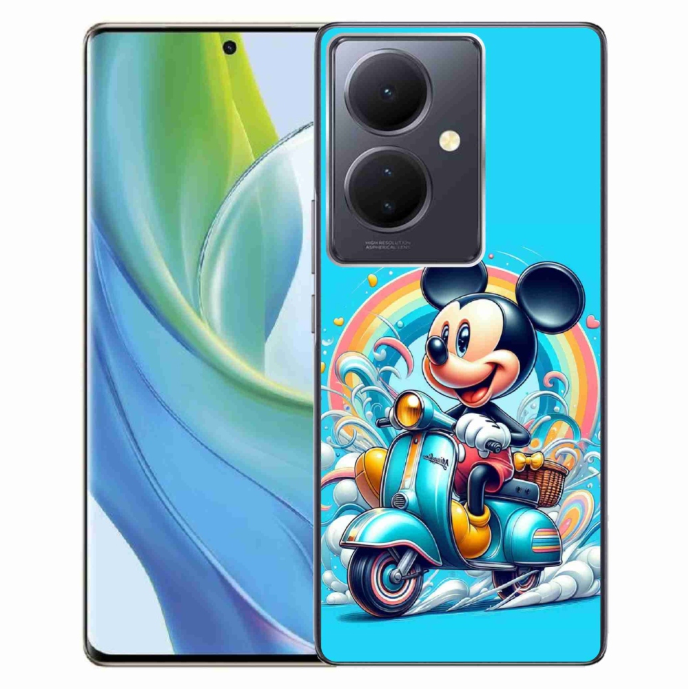 Gélový kryt mmCase na Vivo V29 Lite 5G - mickey mouse 2