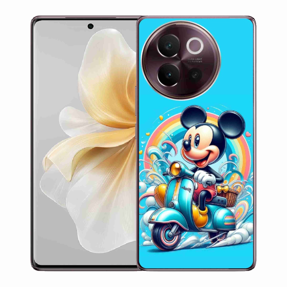 Gélový kryt mmCase na Vivo V40 Lite 5G - mickey mouse 2