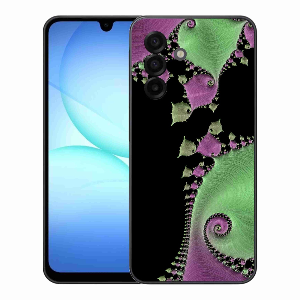 Gélový kryt mmCase na Samsung Galaxy A17 5G - abstraktný motív 20