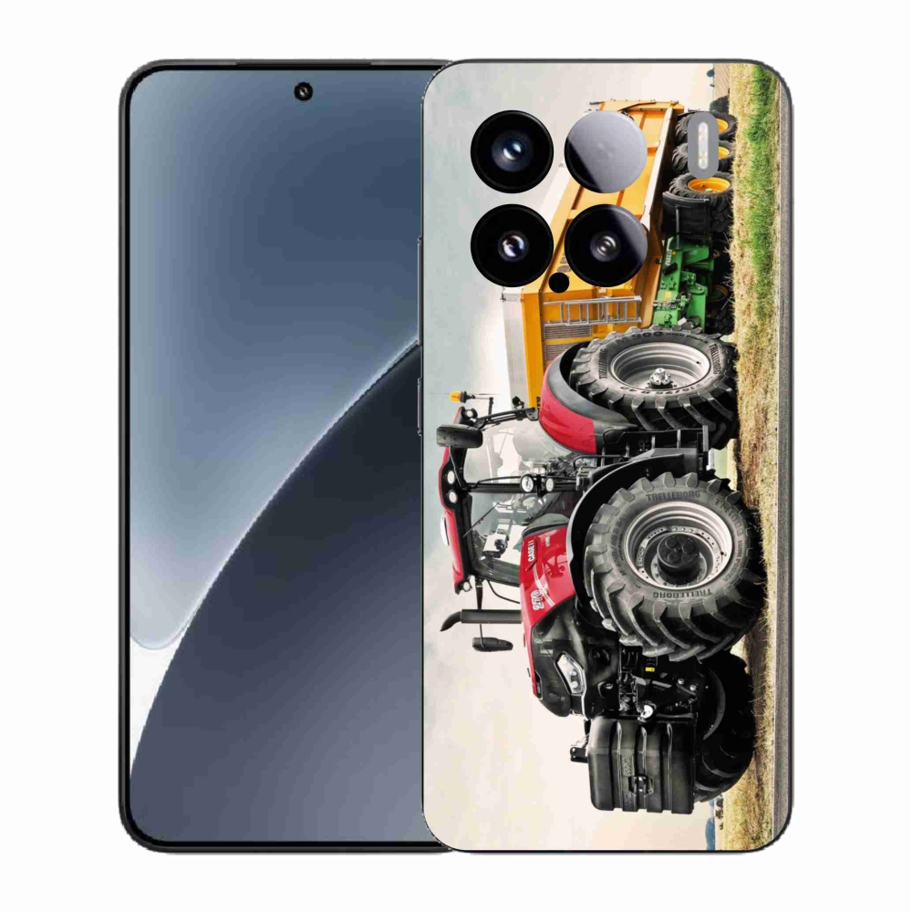 Gélový kryt mmCase na Xiaomi 15 - traktor 3