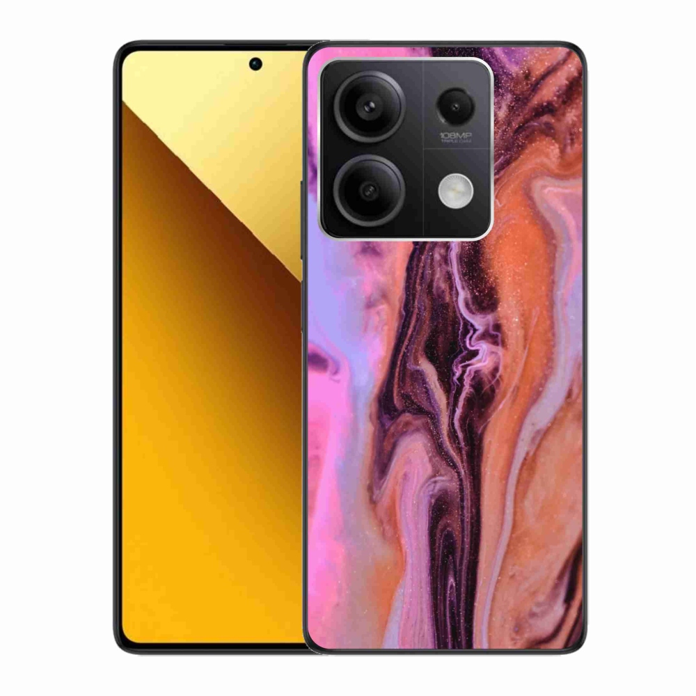 Gélový kryt mmCase na Xiaomi Redmi Note 13 5G - abstrakt 26