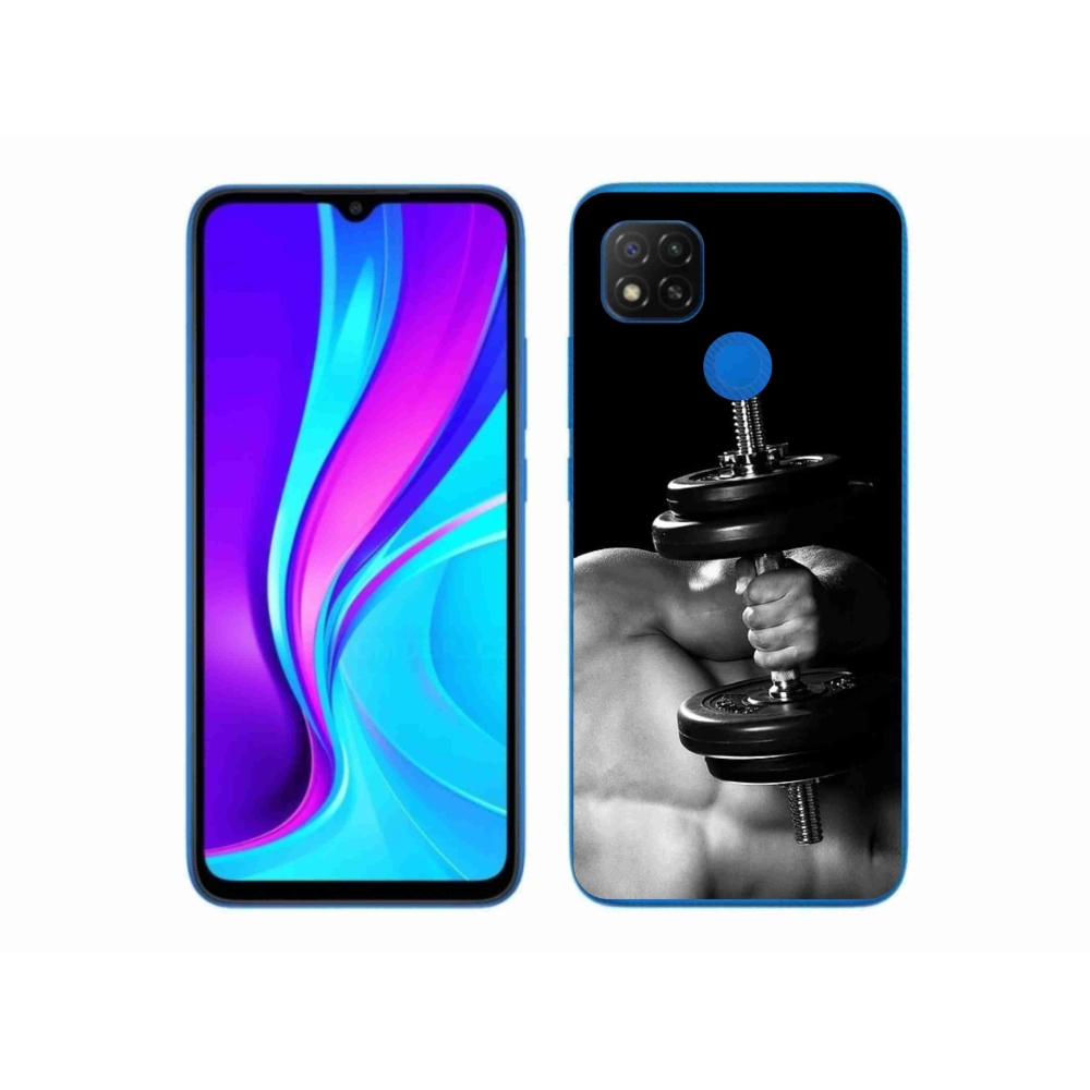 Gélový kryt mmCase na Xiaomi Redmi 9C - posilňovanie 2